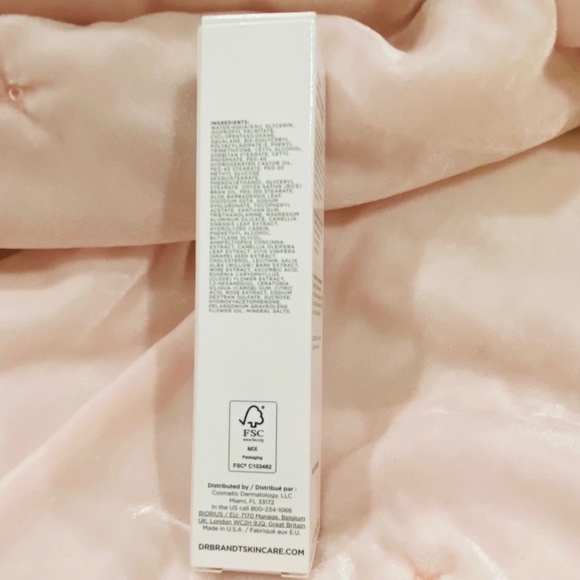 F11-NEW in Box DR. BRANDT Triple Antioxidant Eye Cream - Picture 3 of 6